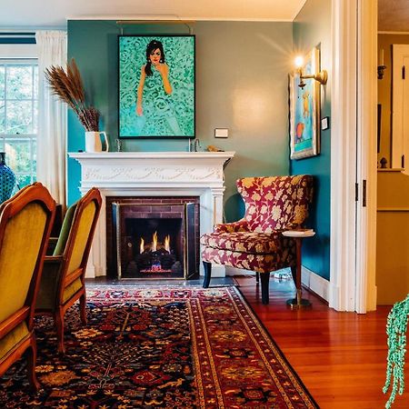The Applewood Manor Asheville Exterior foto