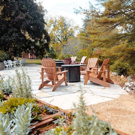 The Applewood Manor Asheville Exterior foto