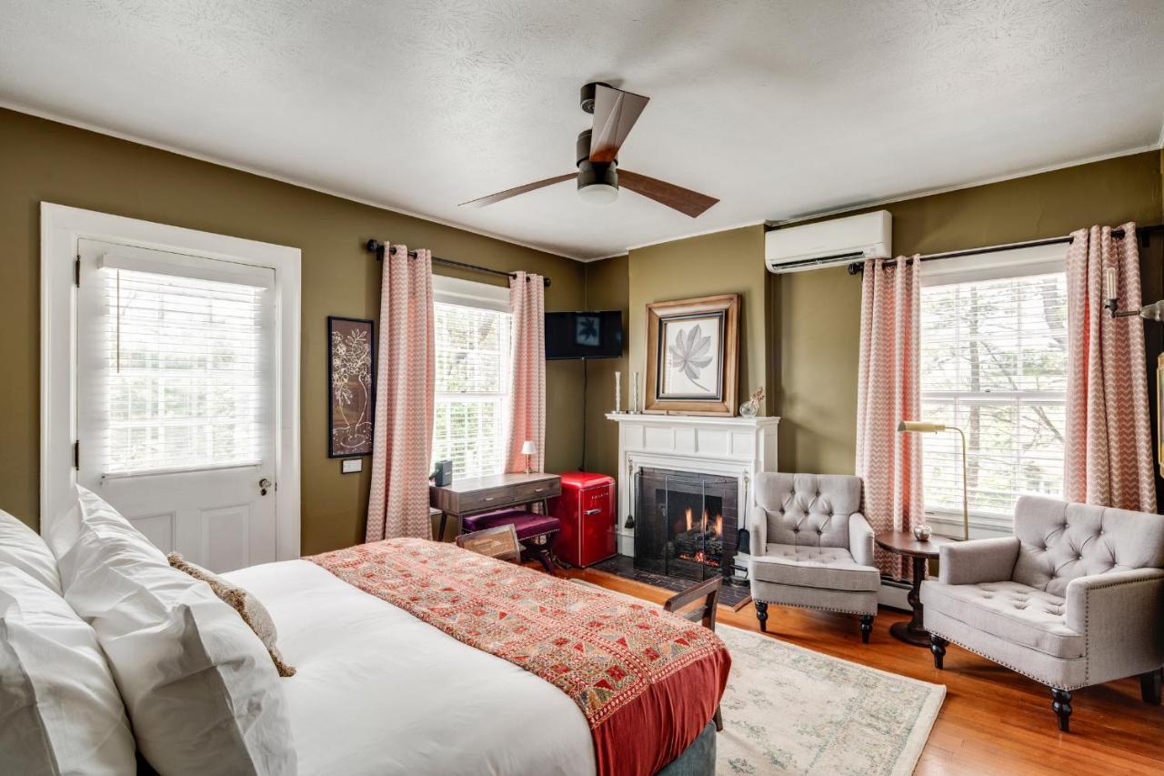 The Applewood Manor Asheville Exterior foto
