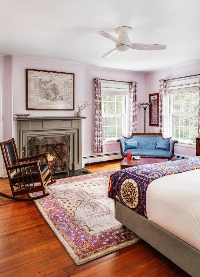 The Applewood Manor Asheville Exterior foto
