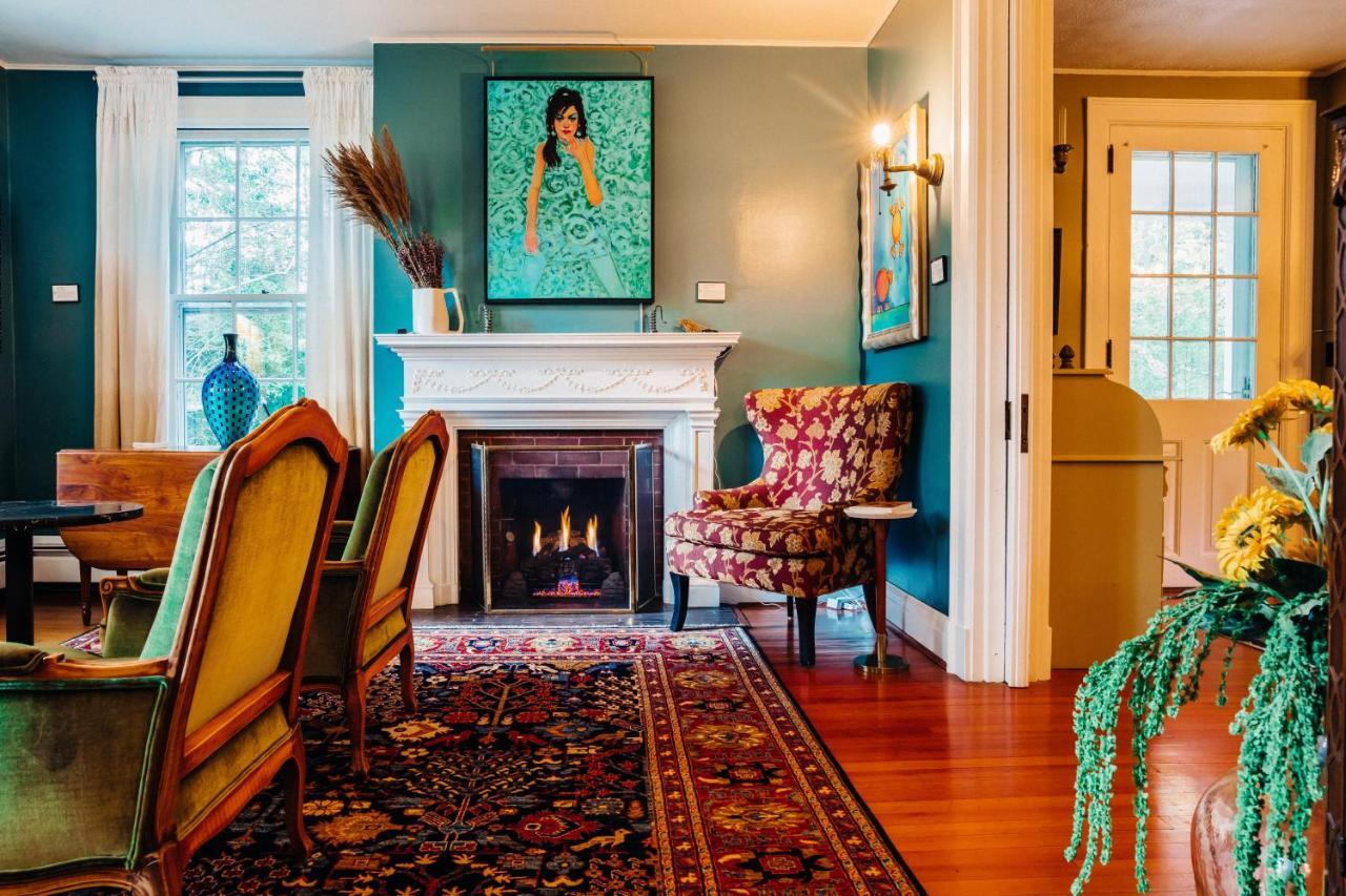 The Applewood Manor Asheville Exterior foto