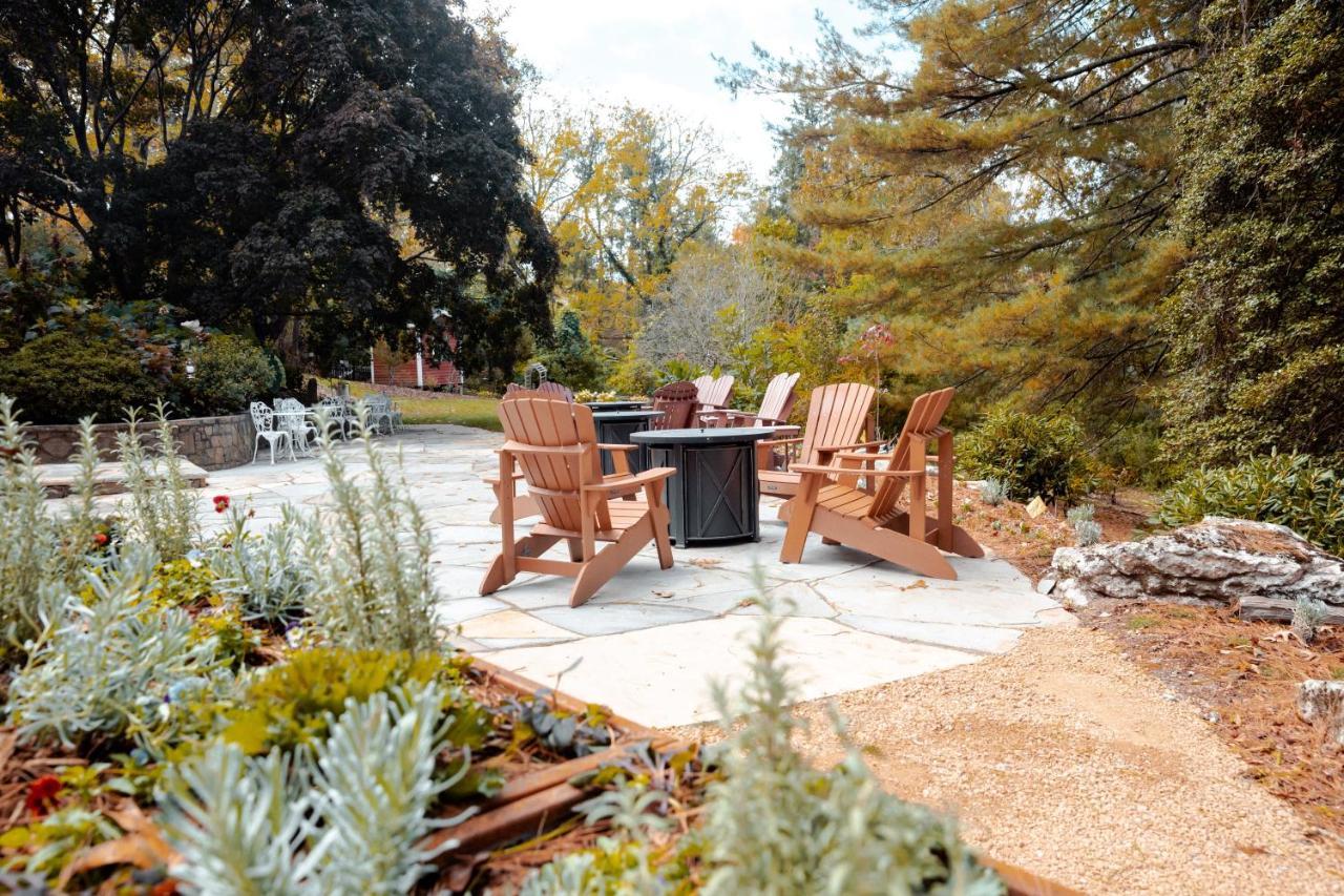 The Applewood Manor Asheville Exterior foto