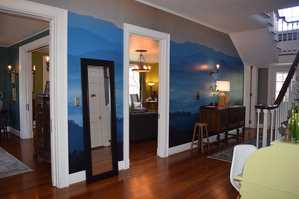 The Applewood Manor Asheville Exterior foto