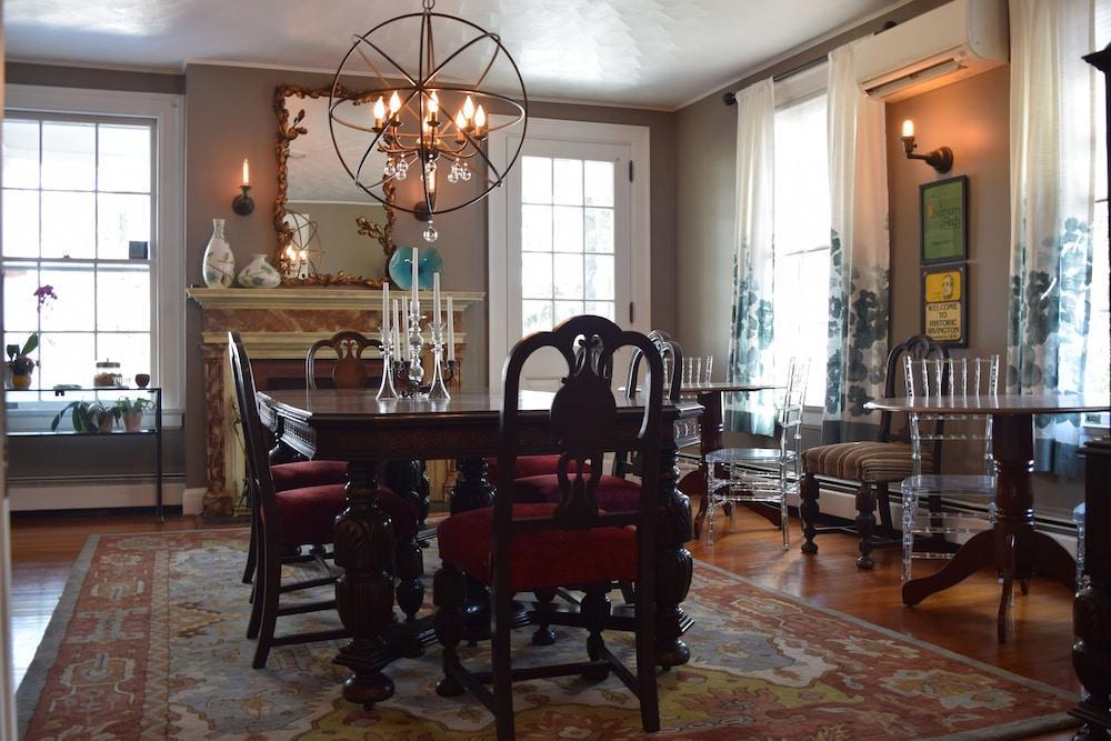 The Applewood Manor Asheville Exterior foto