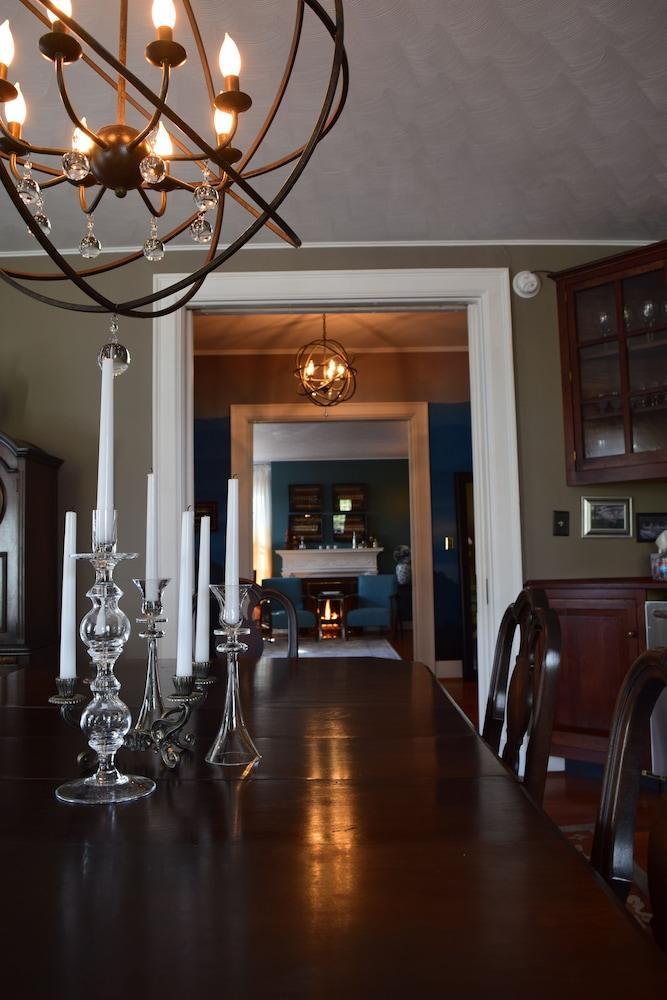 The Applewood Manor Asheville Exterior foto